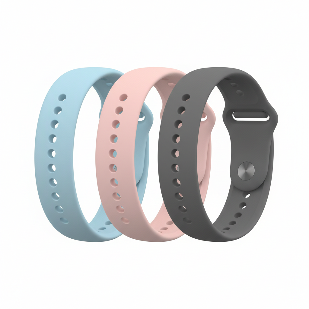 3 Pack Sport Bands Apple Watch