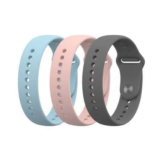 3 Pack Sport Bands Apple Watch