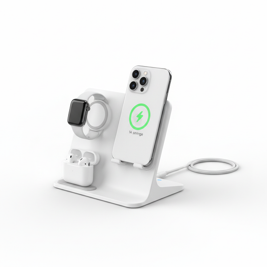 Wireless Charging Stand 3 in 1